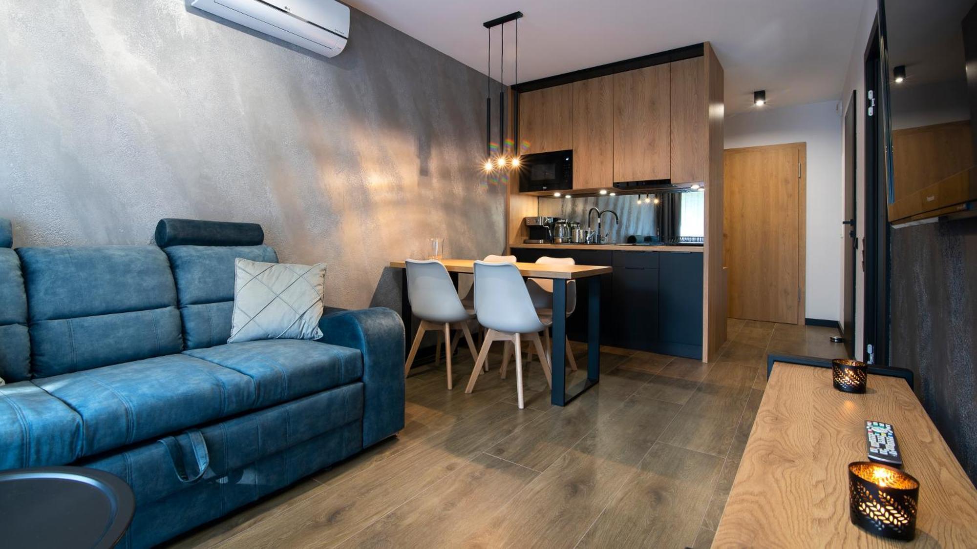 Kalinowy Zakatek - Apartament Nr 8 Kalinowa 13 Szczyrk Extérieur photo
